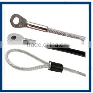 Steel Wire Rope 3/5/8mm for Sports Equipment Fittings thumbnail-2