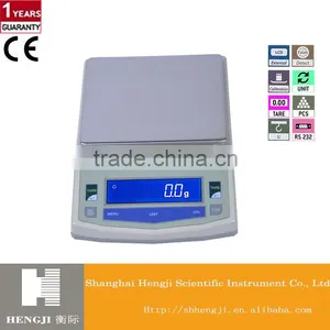 10kg Chinese Electronic Weighing Scales With Readability 0.1g thumbnail-2