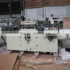 Direct Factory Self-adhesive Label Die Cutting Machine Price thumbnail-2
