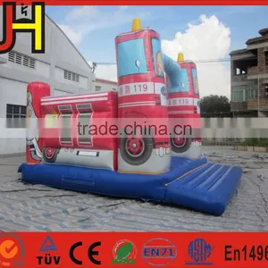 Factory Price Car Children Inflatable House Bounce, Air Bouncer thumbnail-1