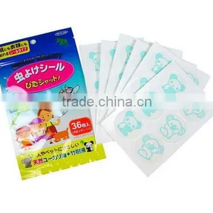 Blank Mosquito Repellent Patch/grid,Original Factory thumbnail-1