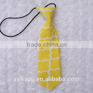 Hot Sale Handsome Cotton Latest Tie Fabric for Baby thumbnail-1