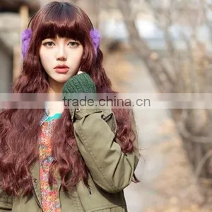 Hot Fashion Lace Wigs Natural Cheap Wigs Factory Price Wholesale Wigs From China thumbnail-1