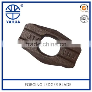 Forged Ledger Blade Used for Cuplock Scaffolding System Parts thumbnail-5