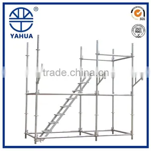 Safety Galvanized Ringlock Scaffolding System thumbnail-1