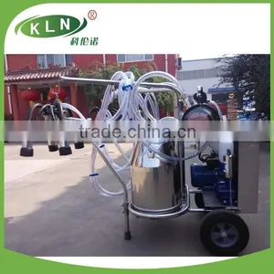 Vacuum Pump Milking Machine thumbnail-1