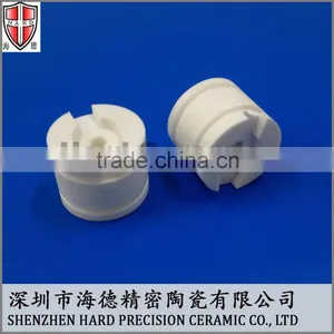 Customized Machining Machinable Glass Ceramic Parts thumbnail-2