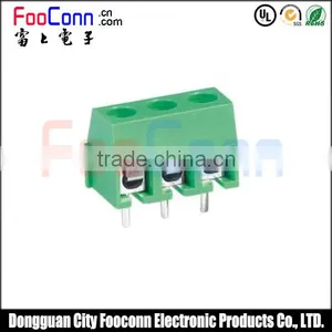 Dongguan Manufacturers Supply 3pin Euro Terminal Blocks thumbnail-1