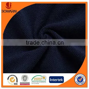 60% Cotton 40% Polyester CVC French Terry Fleece thumbnail-1