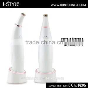 J-Style Fashionable Facial Massager to Remove Bad Skin Digital Beauty Studio Machine With Diamond Tips thumbnail-5