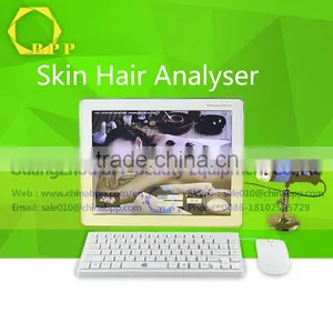 2016 New Arrival Touch Screen Skin Analysis Camera Machine thumbnail-1