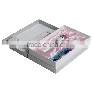 2016 5 in 1 Home Use Ultrasonic Ionic LED Light Therapy Equipment Ultrasonic Photon Galvanic Beauty Equipment thumbnail-5