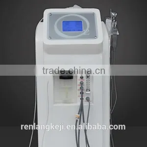 Oxygen Jet / Multi Function Oxygen / Hyperbaric Oxygen Therapy Facial Machine thumbnail-5