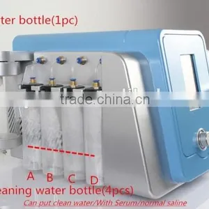 2 in 1 Microdermabrasion Machine Crystal and Diamond Microdermabrasion With Power Peel SPA8.0 thumbnail-2