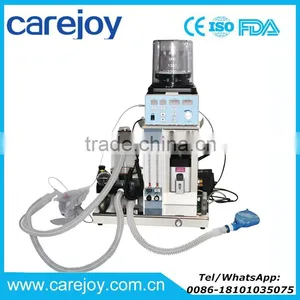 Cheap Price Portable Anesthesia Machine Apparatus With Evaporator on Sale thumbnail-1