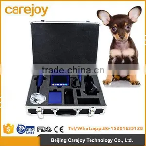CE, ISO Approval Veterinary Portable Vet Ultrasound Animal Ultrasound Machine thumbnail-1