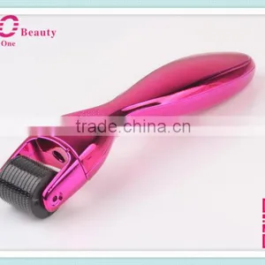 GTO Hot Sale Hair Loss Treatment Derma Roller 600 With Colorful Roller Handle thumbnail-4