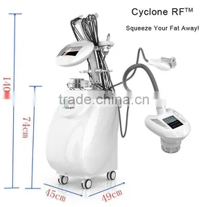 BIO Electrical Stimulation Management Cyclone rf Cryo Mesotherapy Equipment thumbnail-1