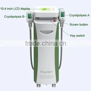 Distributor Wanted Cryolipolysis Fat Freeze Loss Weight Slimming Equipment/fat Freeze Belt/slim Freezer Weight Loss Machine thumbnail-4