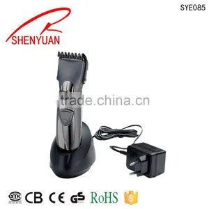 Cutting Hair With Trimmer Hair Trimmer Brands Groomsman Pro thumbnail-1