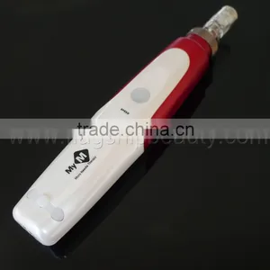 Anti Aging Vibration Derma Pen for Skin Care Derma Products With Low Price thumbnail-1