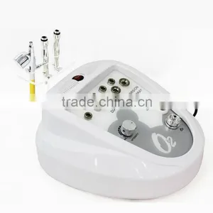 Facial Resurfacing Acne Scar Removal Microdermabrasion Machine thumbnail-3