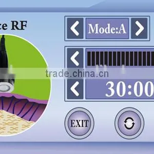 Body Slimming Vacuum+Bipolar RF+Tripolar RF+Face 5 In 1 Cavitation Machine RF+Bio+40K Cavitation Weight Loss Machine thumbnail-4