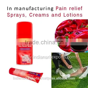 Capsicum Oleoresin 3.3 %, 6.6%, 10%, 30%, 40%, 60% - 80% thumbnail-4