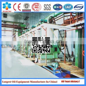 Sunflower Oil Hot Pressing Mechanical Pressing Plant thumbnail-4