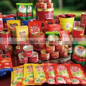 Good Quality Canned Tomato Paste. thumbnail-1