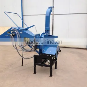 Tractor Pto Wood Chipper CE Approved thumbnail-1