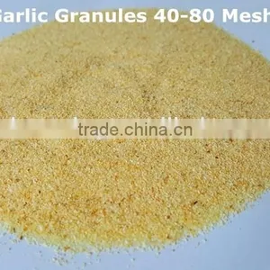2015 New Crop!Dehydrated Garlic Granules From Factory Directly! thumbnail-2
