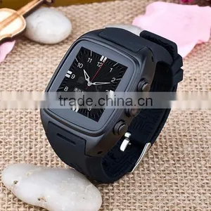 SIFWATCH-5 Heart Rate Monitoring Pedometer Watch With Android APP, Built in Battery, 2015 WiFi Watch Pedometer thumbnail-5