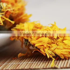 2015yr Dried Calendula Flowers,chinese Flower Tea,dry Calendula Flowers thumbnail-5