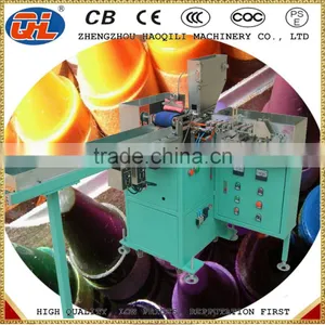 Crayon Paper Packing Machine Automatic Crayon Labeling Machine thumbnail-1