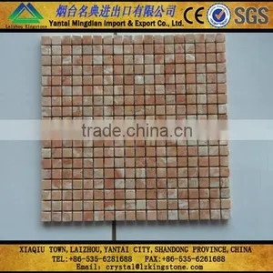 Hot Selling Marble Mosaic, Marble Mosaic Tile, Mosaic thumbnail-2