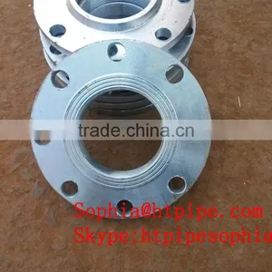 AISI SAE 8360 Threaded Flange thumbnail-1