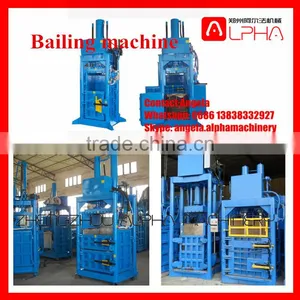 Good Quality Packaging Machinery Baling Machine Packer thumbnail-6