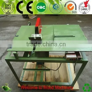 Good Quality Bamboo or Wood Bbq Stick Machine thumbnail-1