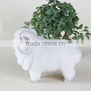 Unstuffed Plush Promotional Cheap Gifts Christmas Decoration for Team Members 2016 Online thumbnail-4