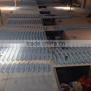 Hot Sale Chain Link Fence for Sport Field Fence Netting Playground Countyard Park Lawn Forest Protecting Direct Factory Supply thumbnail-5