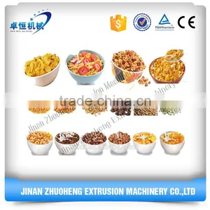 Corn Flake Making Machine/Processing Line thumbnail-3