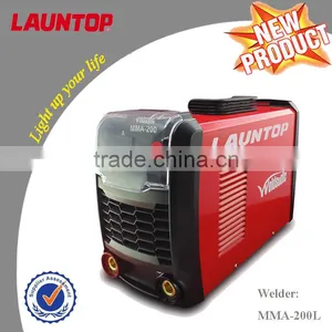160Amp Inverter Flux Wire Welder thumbnail-1
