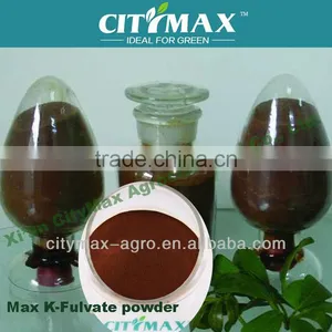 High Solubility Fulvic Acid Potassium NPK Powder thumbnail-1