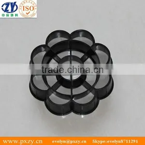 Random Plastic Media Bio-pac SF30 Manufactured of Reprocessed UV Stabilized Polypropylene thumbnail-3