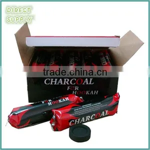 Healthy Round Tablet Shisha Charbon thumbnail-1