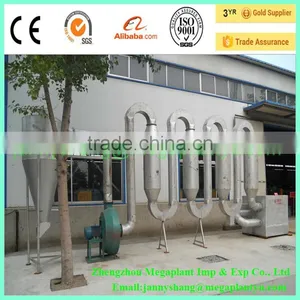 Industrial Wide Used Wood Sawdust Dryer China OEM Manufacturer thumbnail-1