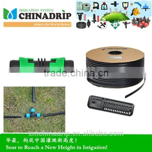 Drip Irrigation 5/8" Drip Tape Lock Ring Coupling thumbnail-1