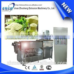 Extruded Nutrition Artificial Instant Rice Processing Line/extruded/machine thumbnail-1