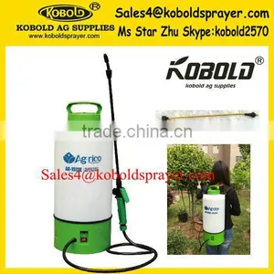 CE Certificated 12L 6V Pump Backpack Electric Sprayer thumbnail-1